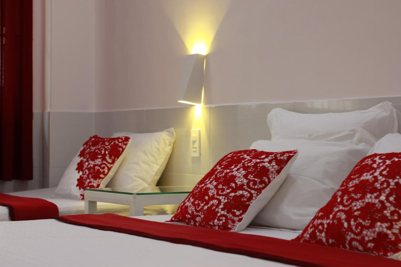 Quang Saigon Hotel- 40-7 Bui Vien-Walking Street Хошимин Екстериор снимка