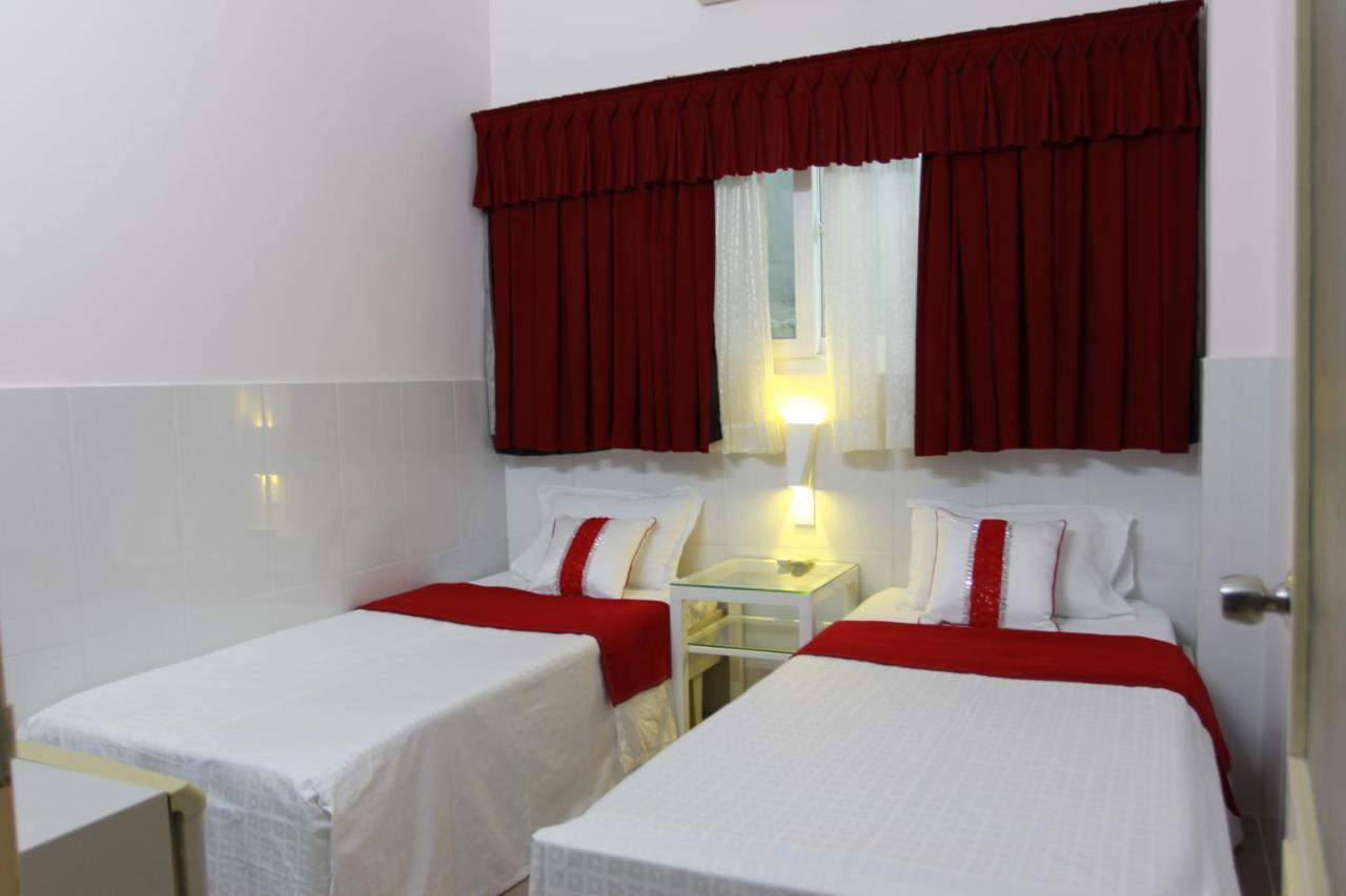 Quang Saigon Hotel- 40-7 Bui Vien-Walking Street Хошимин Екстериор снимка